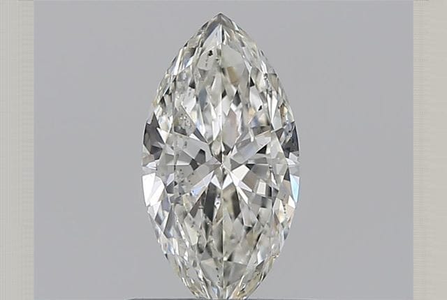 0.51 Carat Marquise Diamond