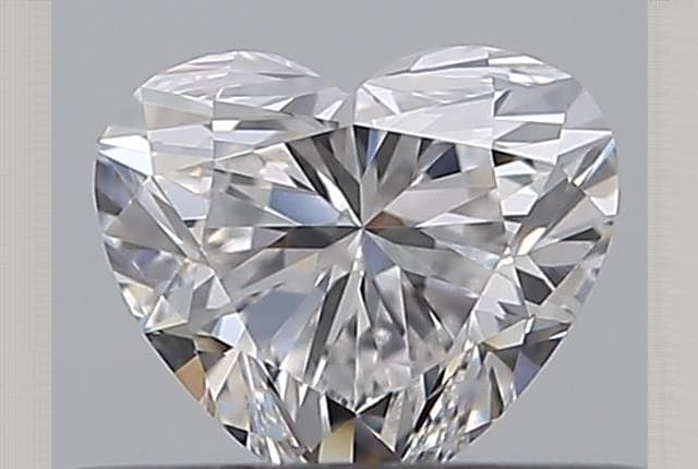 0.31 Carat Heart Diamond