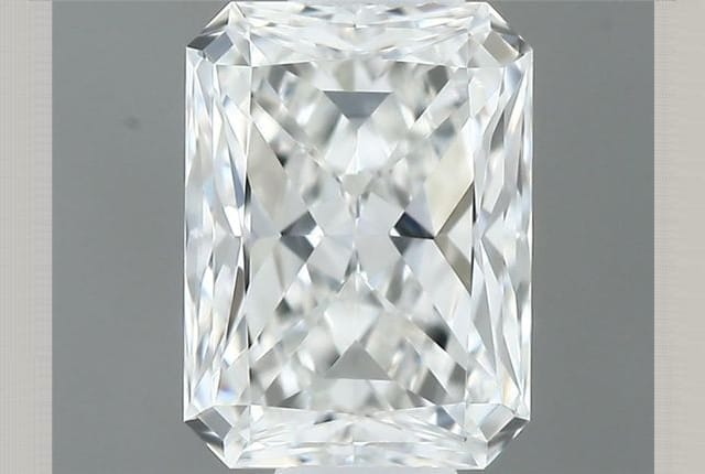 0.35 Carat Radiant Diamond