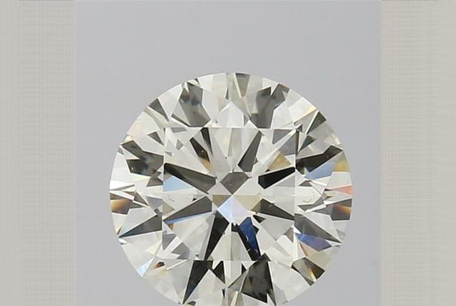 1.50 Carat Round Diamond