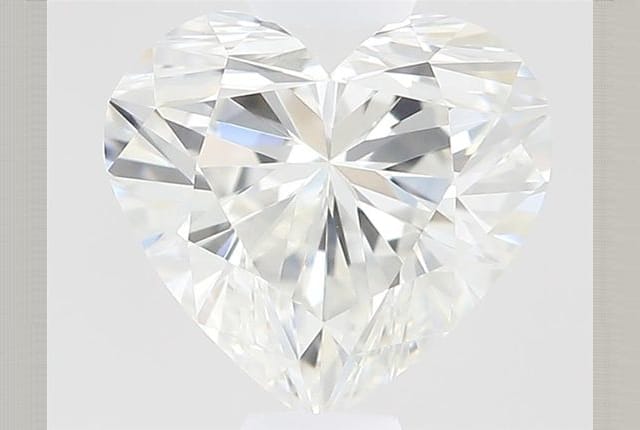 0.31 Carat Heart Diamond