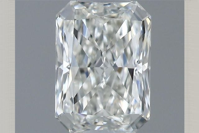 0.34 Carat Radiant Diamond