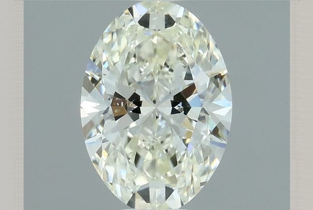 0.30 Carat Oval Diamond