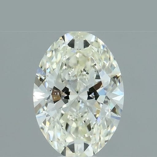 0.30 Carat Oval Diamond