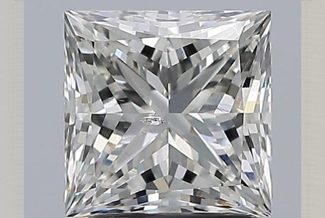 2.01 Carat Princess Diamond