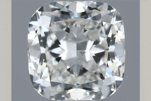 0.50 Carat Cushion Diamond
