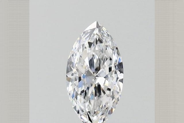 0.33 Carat Marquise Diamond