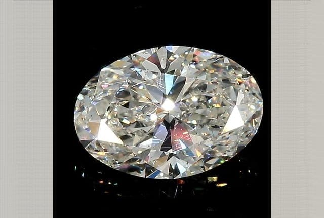 2.03 Carat Oval Diamond