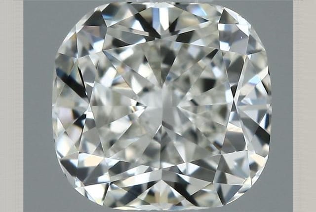 0.55 Carat Cushion Diamond