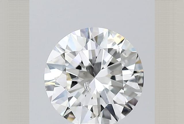 1.50 Carat Round Diamond