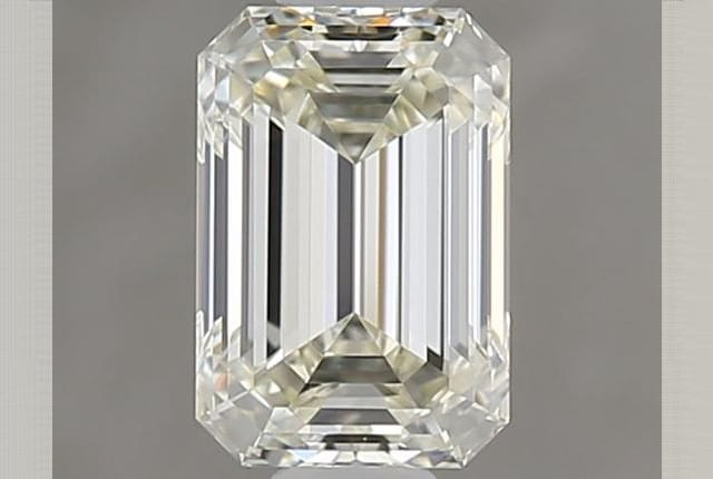 0.70 Carat Emerald Diamond