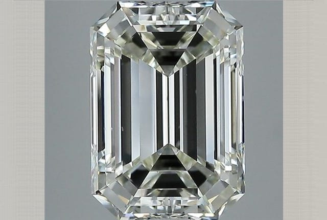 3.01 Carat Emerald Diamond