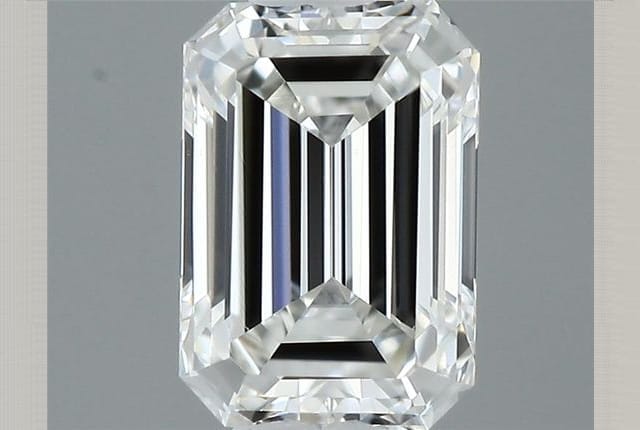 0.31 Carat Emerald Diamond