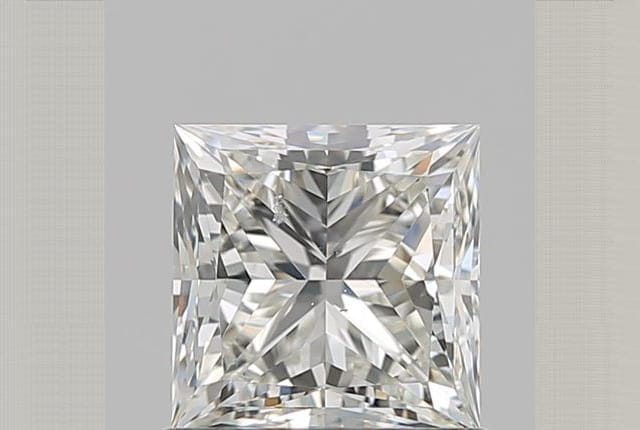 1.01 Carat Princess Diamond