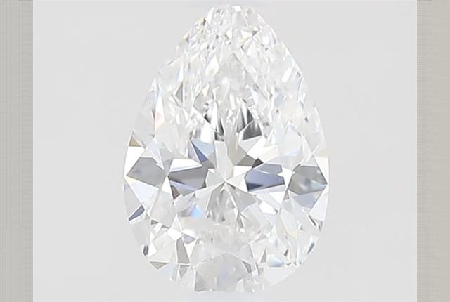 0.30 Carat Pear Diamond