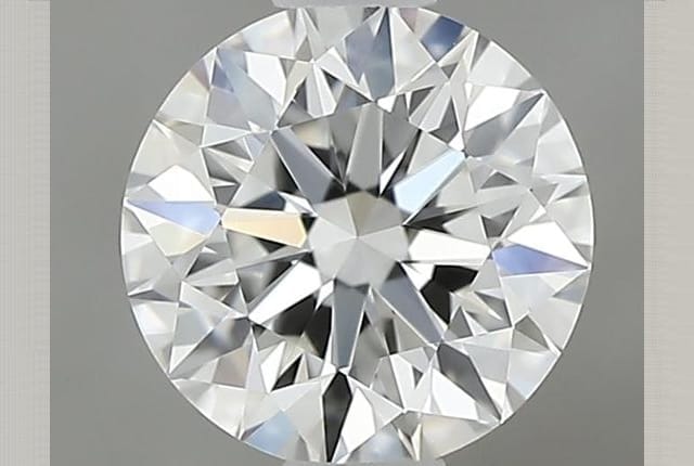 0.57 Carat Round Diamond