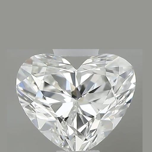 0.38 Carat Heart Diamond