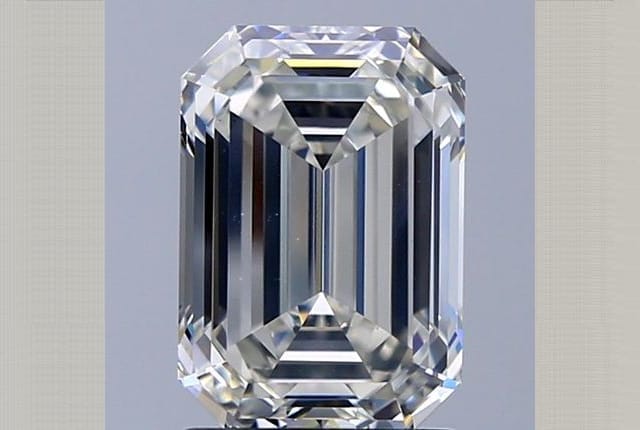 2.00 Carat Emerald Diamond
