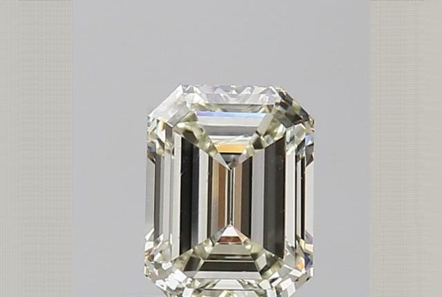 0.70 Carat Emerald Diamond