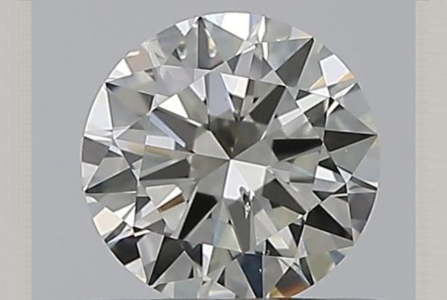 0.50 Carat Round Diamond