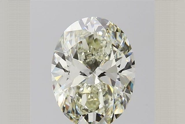 1.51 Carat Oval Diamond