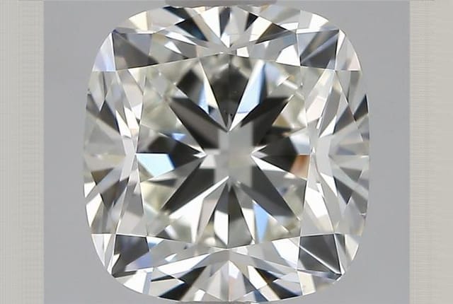 1.90 Carat Cushion Diamond