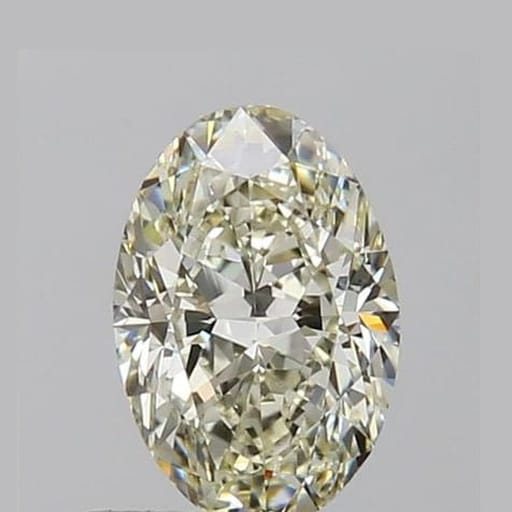 0.70 Carat Oval Diamond