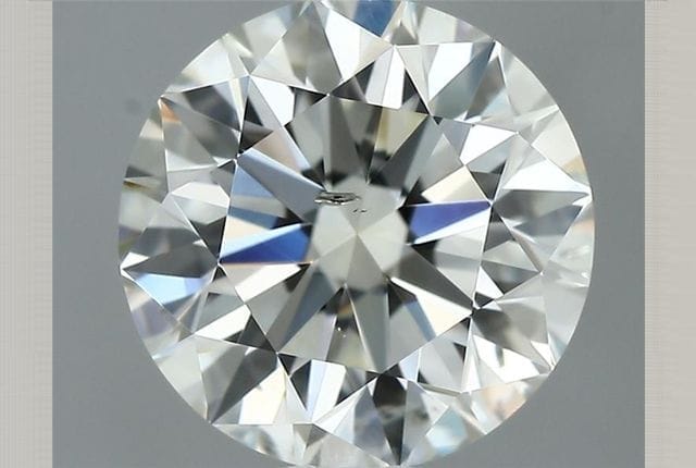 1.03 Carat Round Diamond