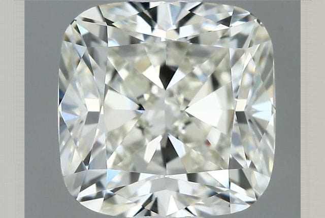 0.90 Carat Cushion Diamond