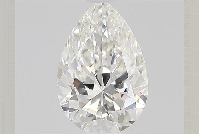 0.30 Carat Pear Diamond