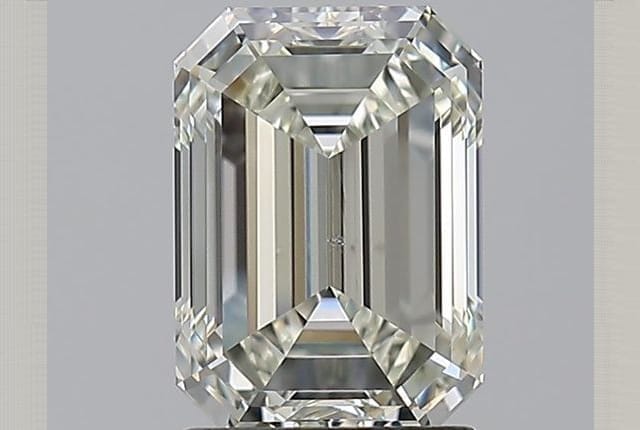 2.01 Carat Emerald Diamond