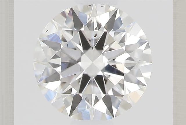 0.30 Carat Round Diamond