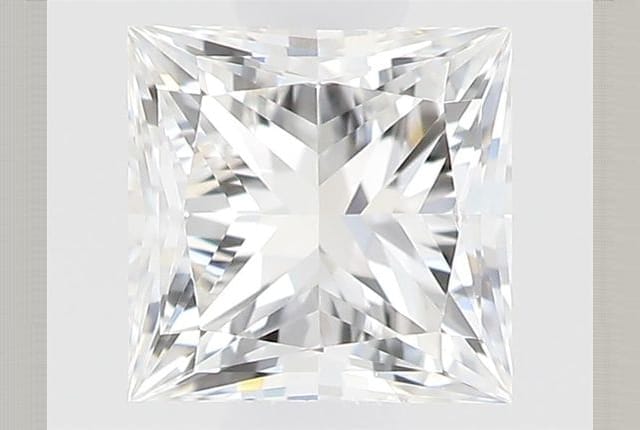 0.30 Carat Princess Diamond