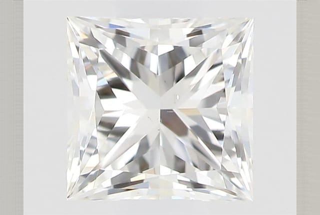 0.30 Carat Princess Diamond
