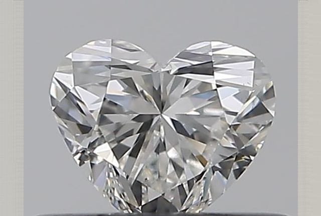 0.32 Carat Heart Diamond