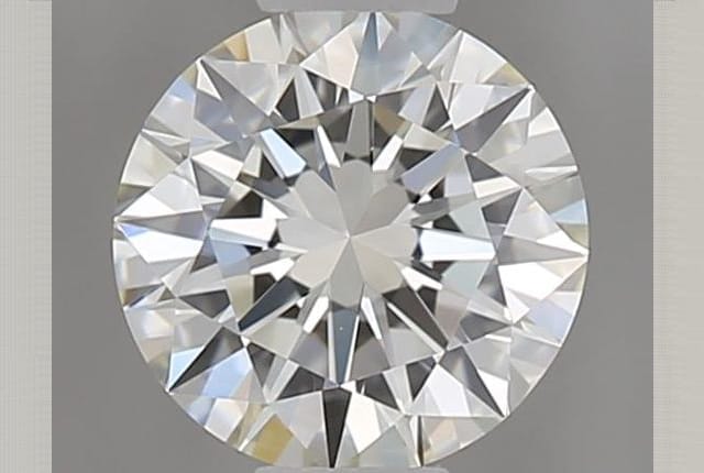 0.50 Carat Round Diamond