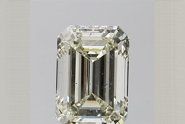 1.52 Carat Emerald Diamond
