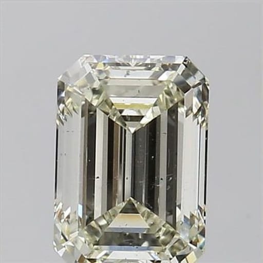 1.52 Carat Emerald Diamond