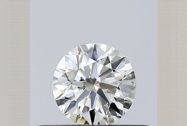 0.30 Carat Round Diamond