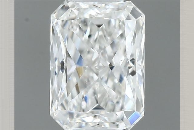 0.33 Carat Radiant Diamond