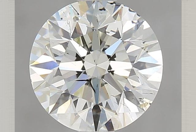 1.29 Carat Round Diamond