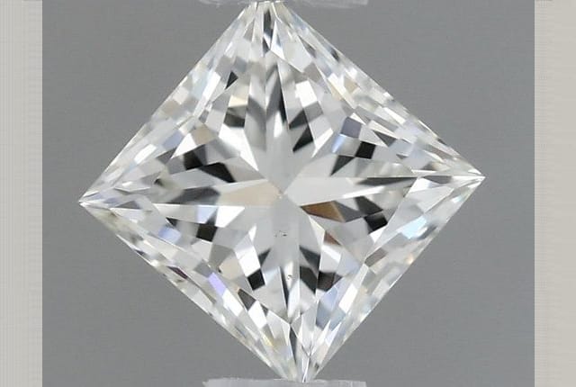 0.30 Carat Princess Diamond