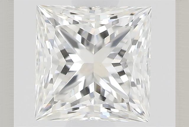0.32 Carat Princess Diamond