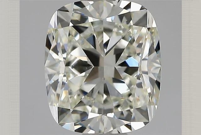 1.50 Carat Cushion Diamond