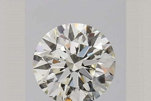 0.80 Carat Round Diamond