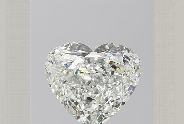 2.02 Carat Heart Diamond
