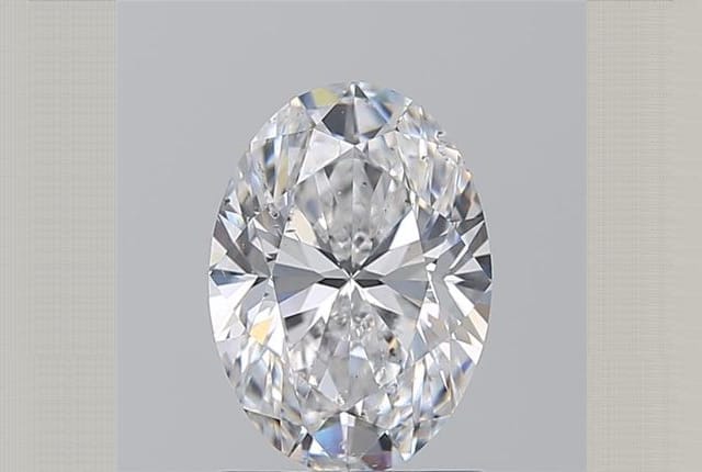 1.40 Carat Oval Diamond