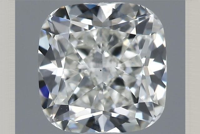 0.60 Carat Cushion Diamond