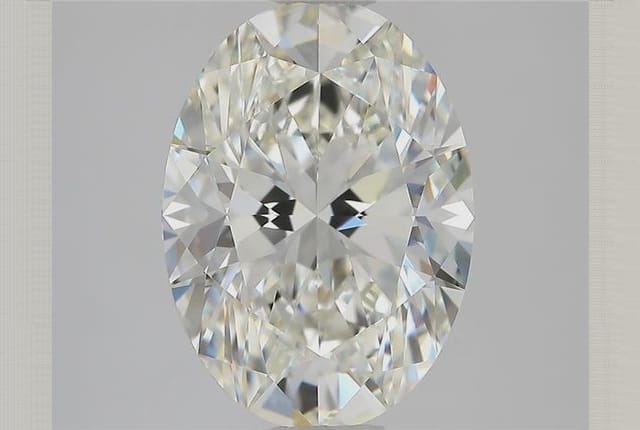 2.50 Carat Oval Diamond