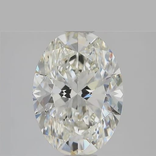 2.50 Carat Oval Diamond